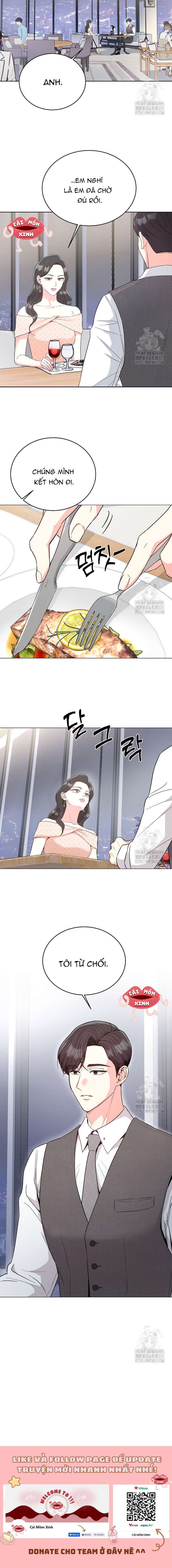 Hades Và Persephone Chapter 7 - Trang 2