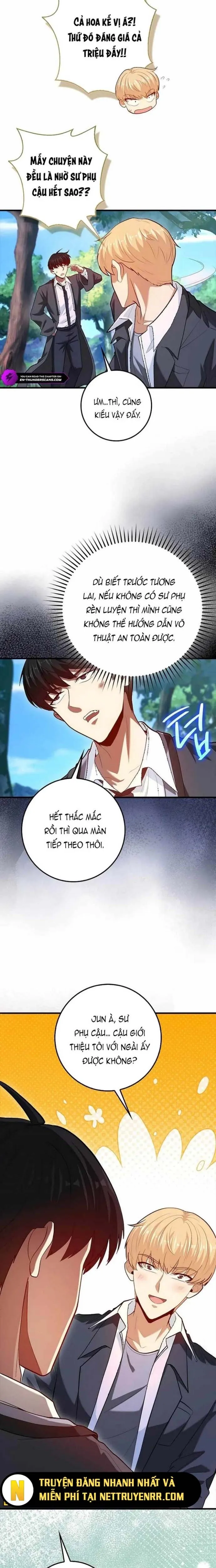 Thiên Tài Võ Thuật Hồi Quy Chapter 85 - Trang 2