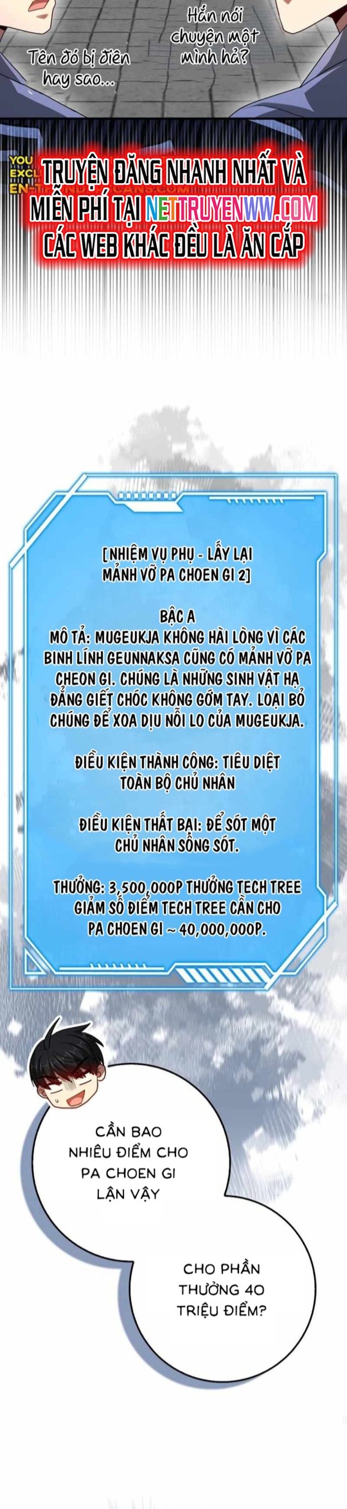 Thiên Tài Võ Thuật Hồi Quy Chapter 74 - Trang 2