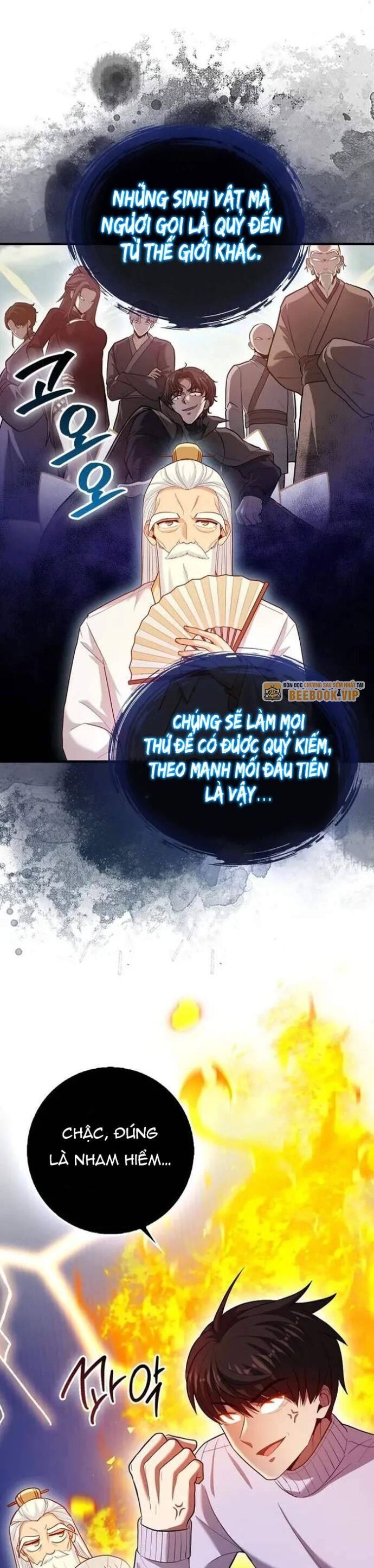 Thiên Tài Võ Thuật Hồi Quy Chapter 73 - Trang 2