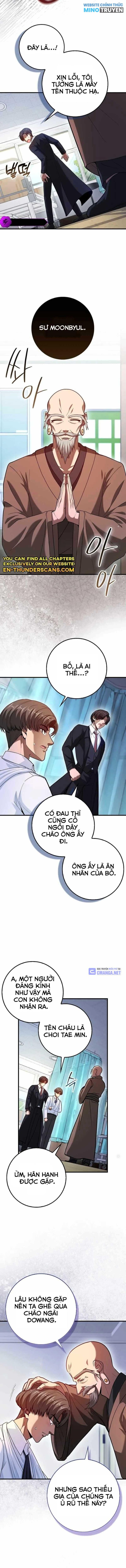 Thiên Tài Võ Thuật Hồi Quy Chapter 72 - Trang 2