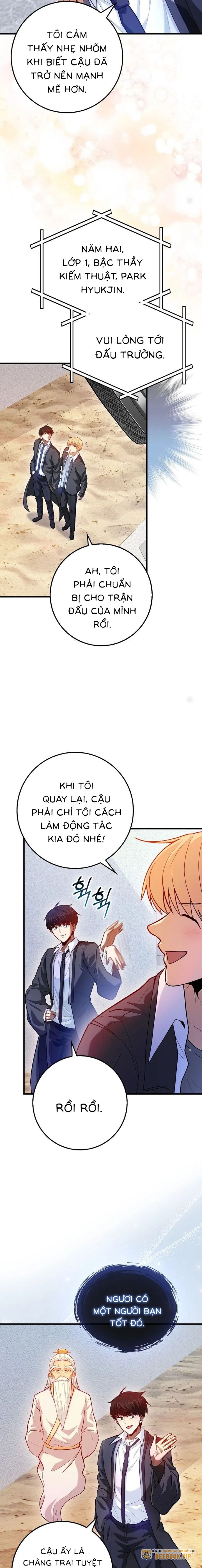 Thiên Tài Võ Thuật Hồi Quy Chapter 65 - Trang 2