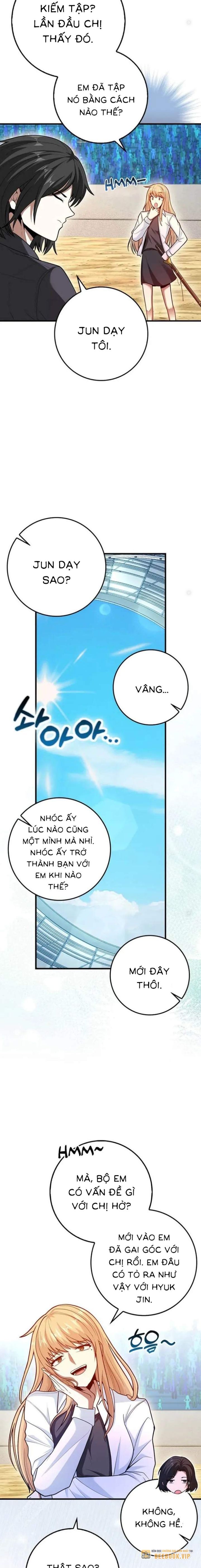 Thiên Tài Võ Thuật Hồi Quy Chapter 62 - Trang 2