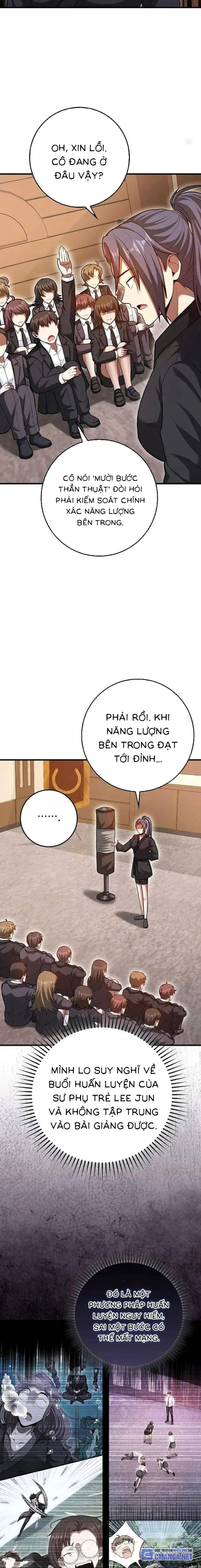 Thiên Tài Võ Thuật Hồi Quy Chapter 60 - Trang 2