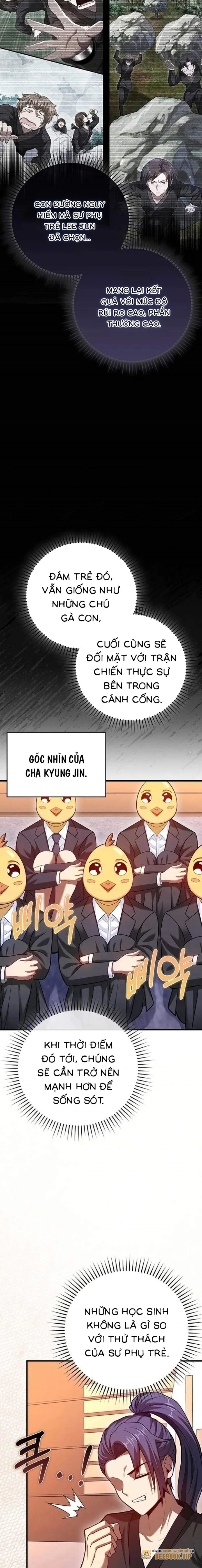 Thiên Tài Võ Thuật Hồi Quy Chapter 60 - Trang 2