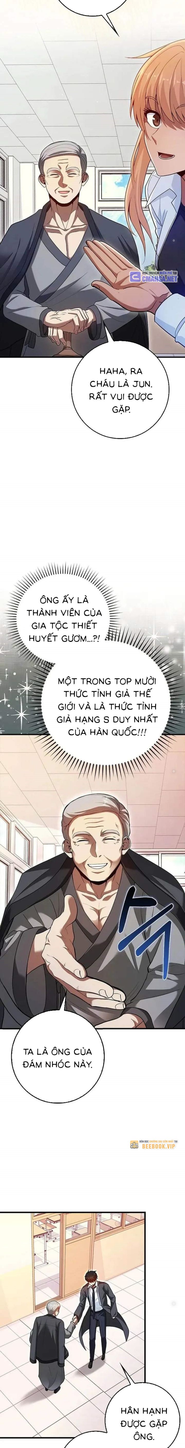 Thiên Tài Võ Thuật Hồi Quy Chapter 60 - Trang 2