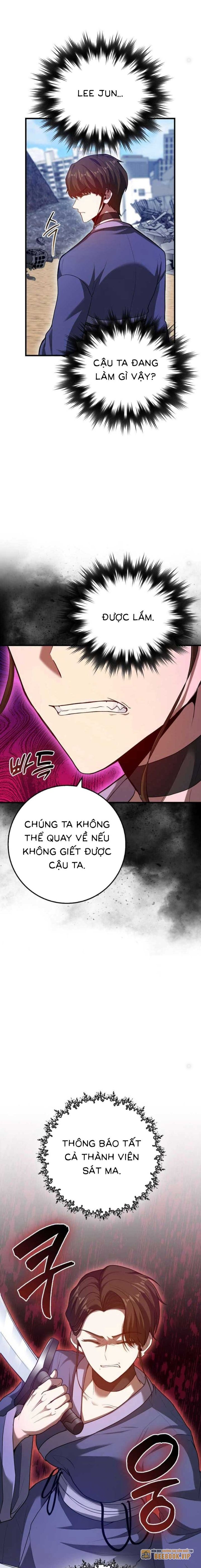 Thiên Tài Võ Thuật Hồi Quy Chapter 56 - Trang 2