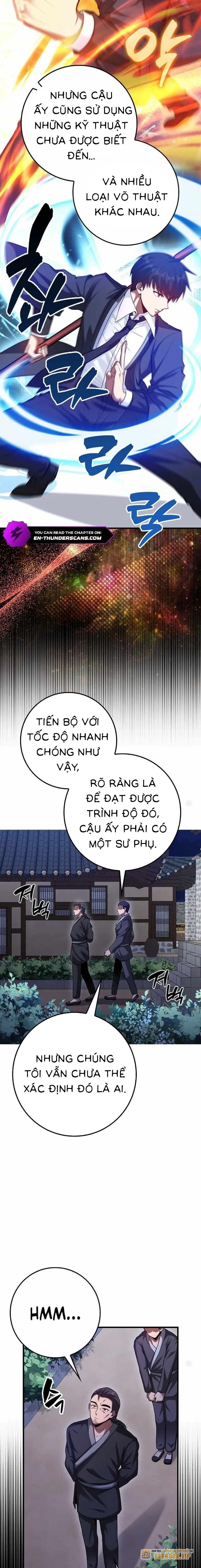 Thiên Tài Võ Thuật Hồi Quy Chapter 51 - Trang 2