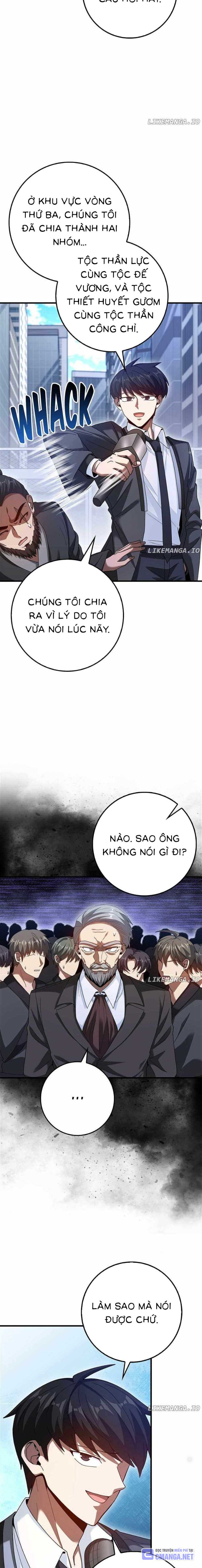 Thiên Tài Võ Thuật Hồi Quy Chapter 47 - Trang 2