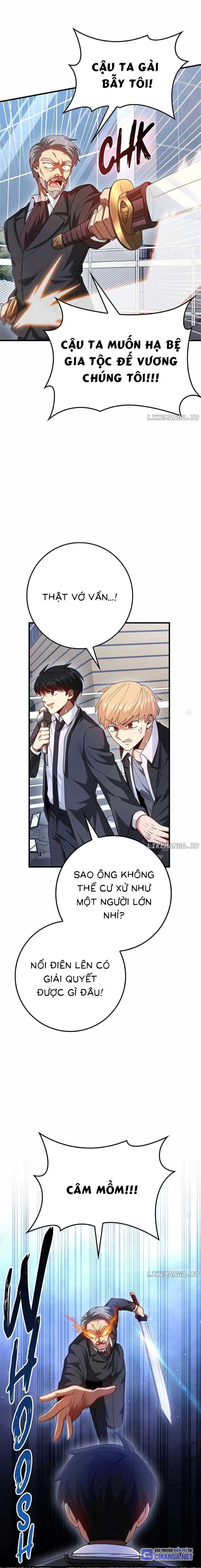 Thiên Tài Võ Thuật Hồi Quy Chapter 47 - Trang 2