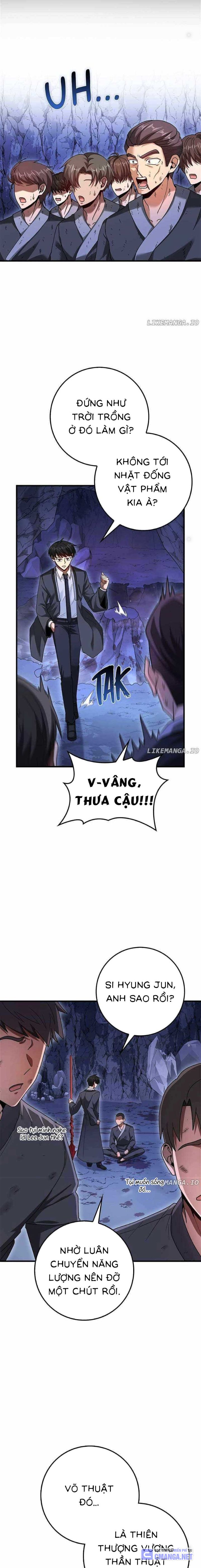 Thiên Tài Võ Thuật Hồi Quy Chapter 45 - Trang 2