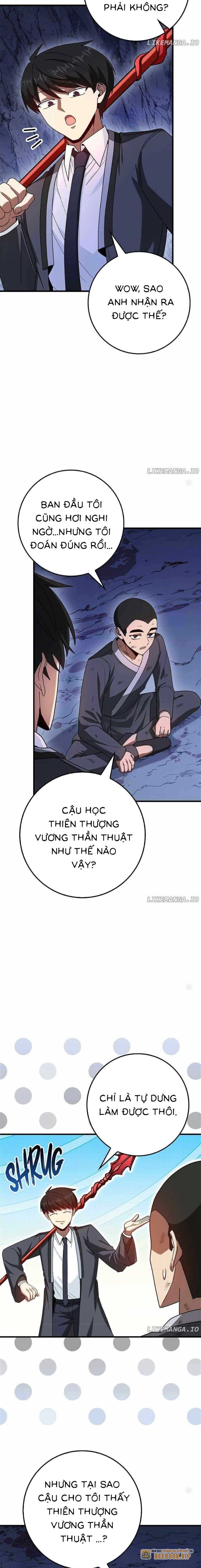 Thiên Tài Võ Thuật Hồi Quy Chapter 45 - Trang 2