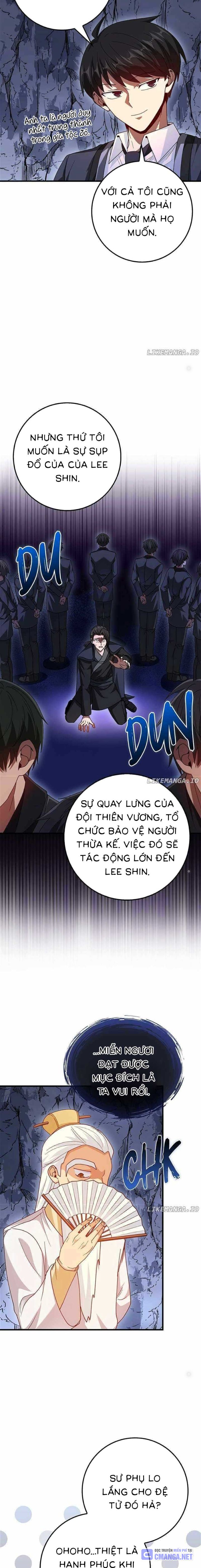 Thiên Tài Võ Thuật Hồi Quy Chapter 45 - Trang 2