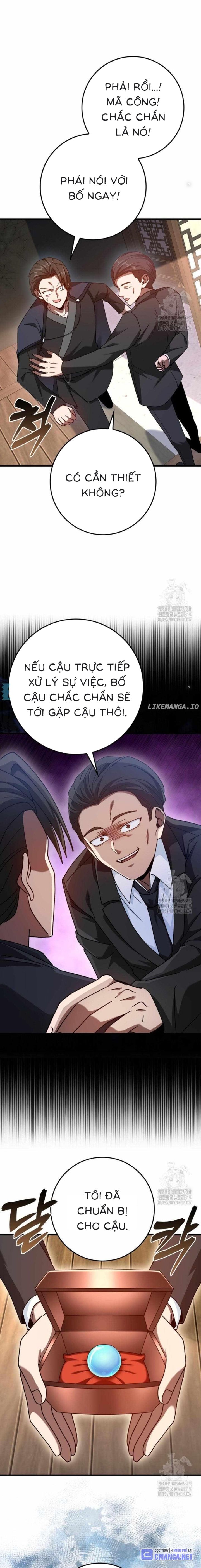 Thiên Tài Võ Thuật Hồi Quy Chapter 39 - Trang 2