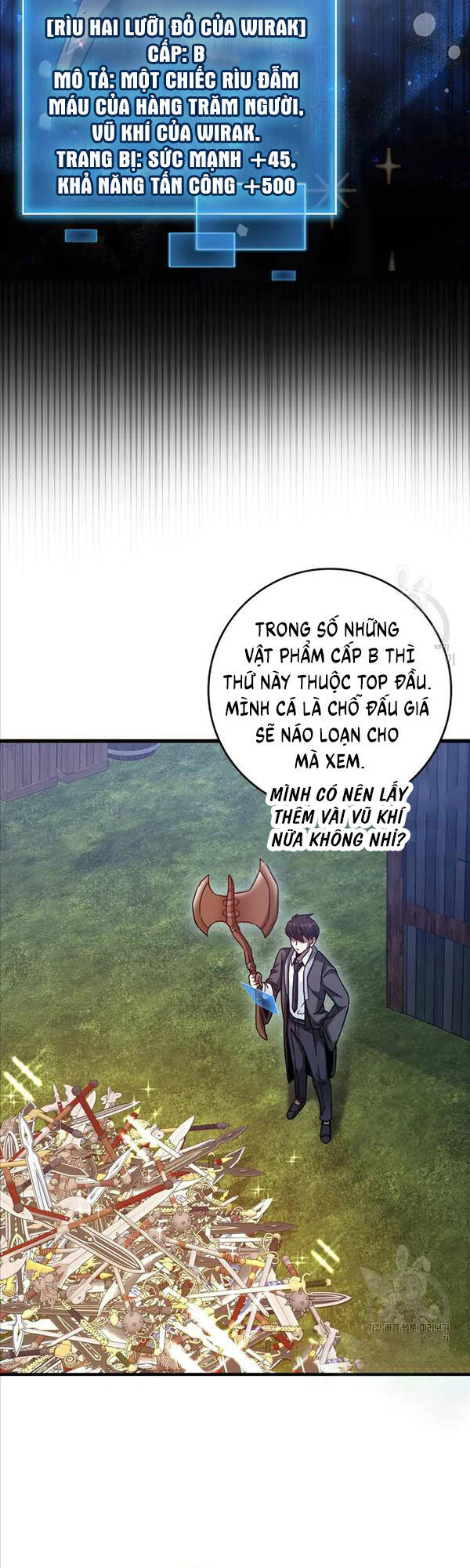 Thiên Tài Võ Thuật Hồi Quy Chapter 26 - Trang 2