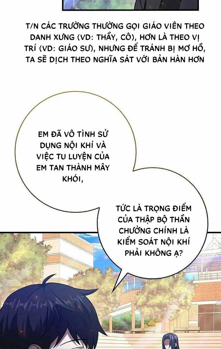 Thiên Tài Võ Thuật Hồi Quy Chapter 12 - Trang 2