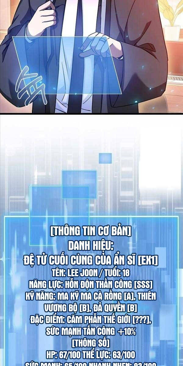 Thiên Tài Võ Thuật Hồi Quy Chapter 8 - Trang 2