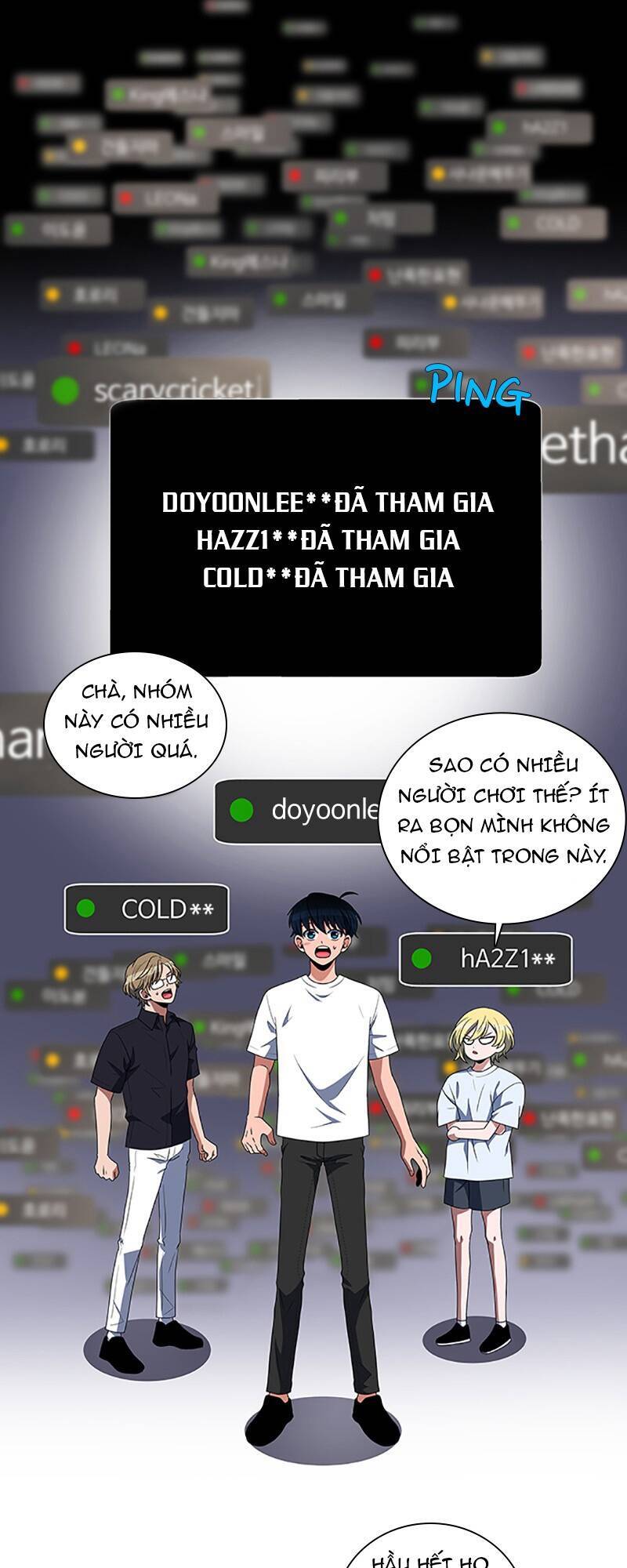 No Scope Chapter 96 - Trang 2