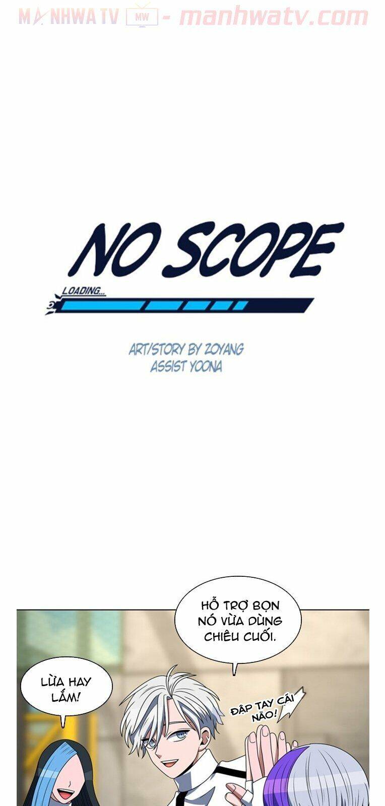 No Scope Chapter 57 - Trang 2