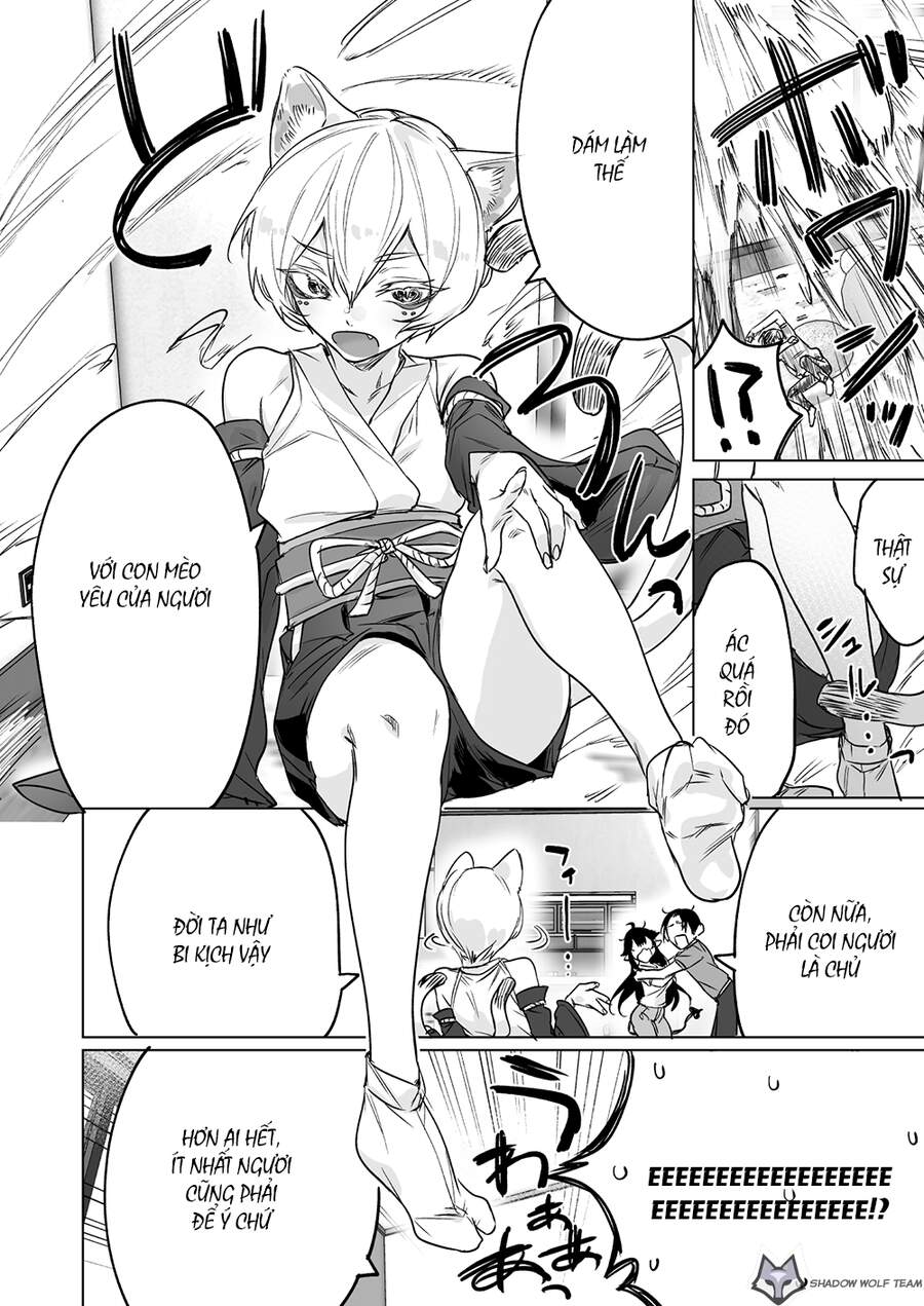 I Brought Home A Succubus Who Failed O Find A Job Chapter 18 - Trang 2