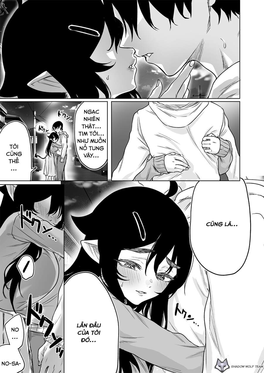 I Brought Home A Succubus Who Failed O Find A Job Chapter 16 - Trang 2