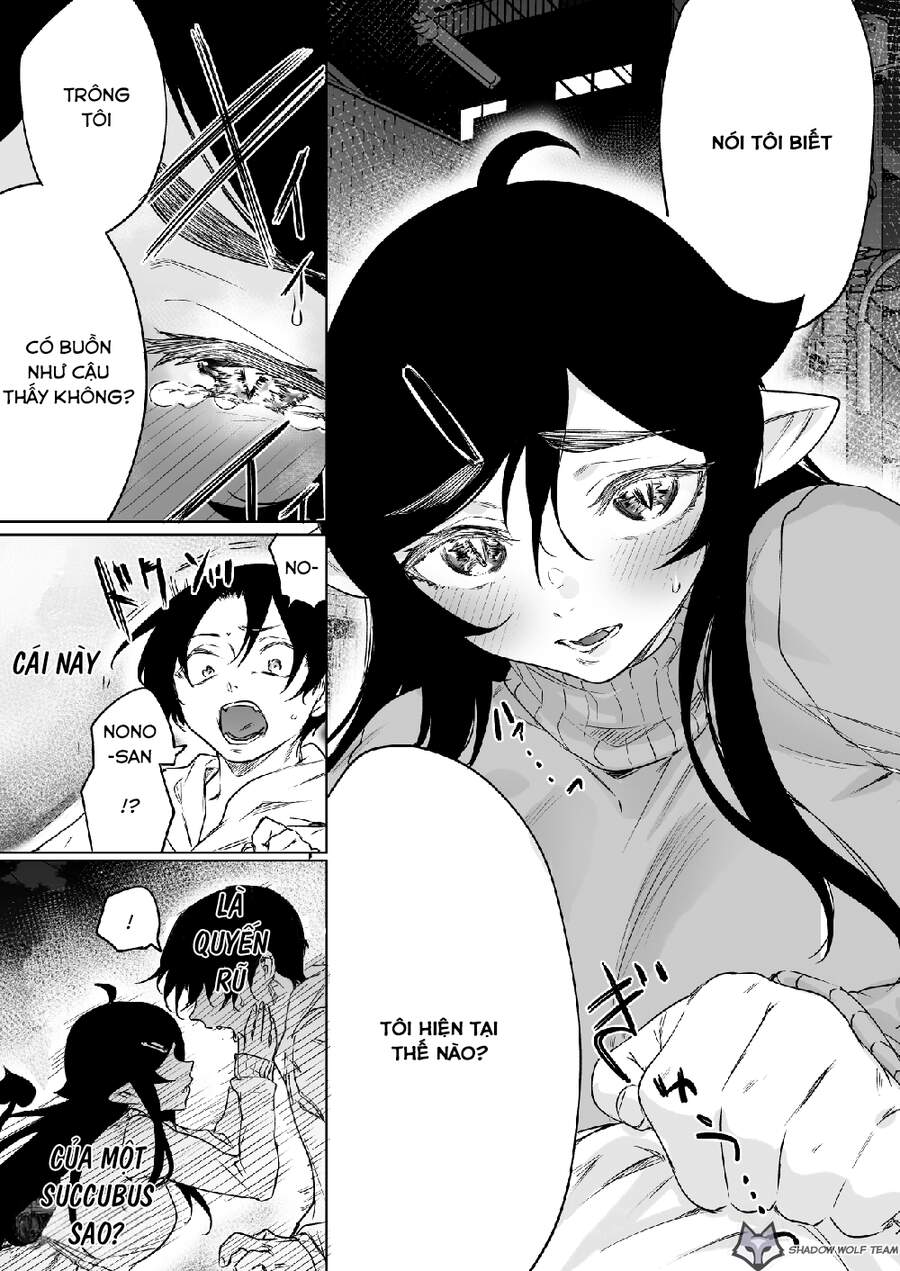 I Brought Home A Succubus Who Failed O Find A Job Chapter 15 - Trang 2