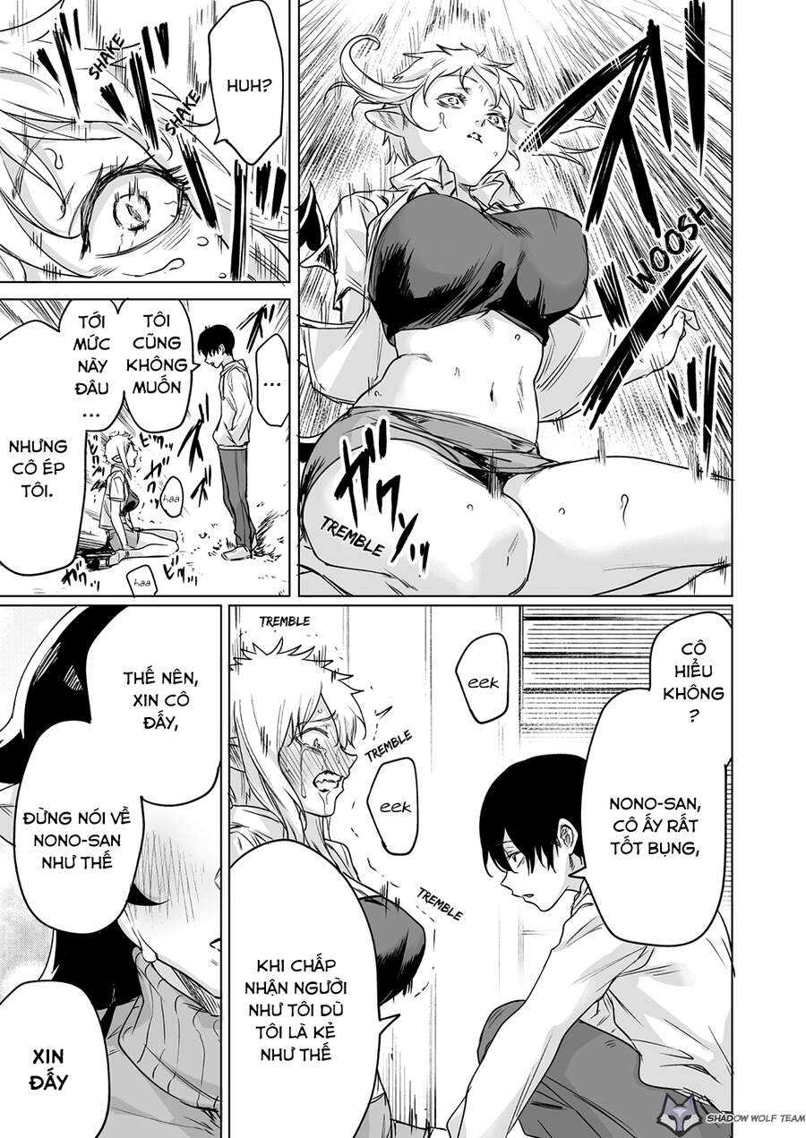 I Brought Home A Succubus Who Failed O Find A Job Chapter 14 - Trang 2