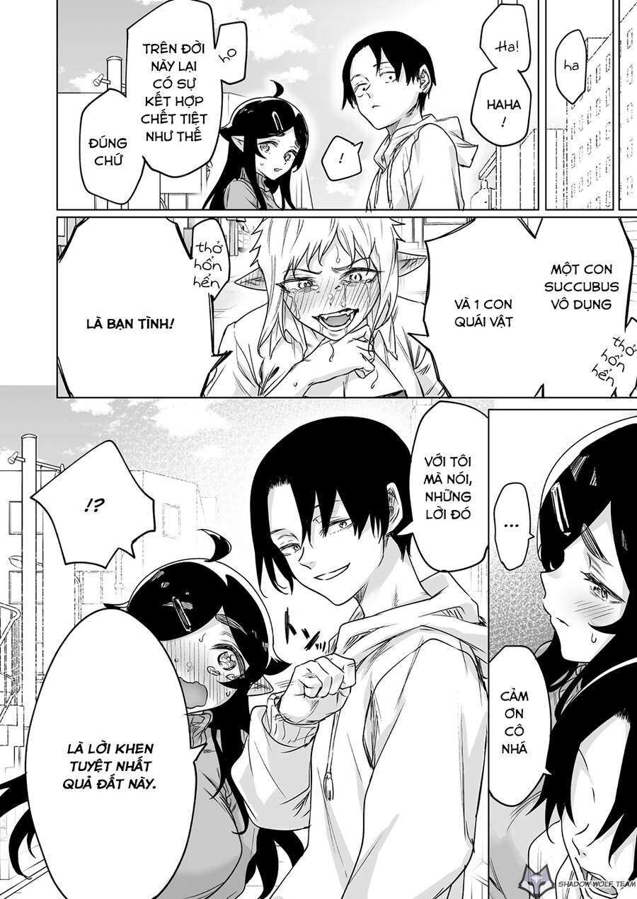 I Brought Home A Succubus Who Failed O Find A Job Chapter 14 - Trang 2