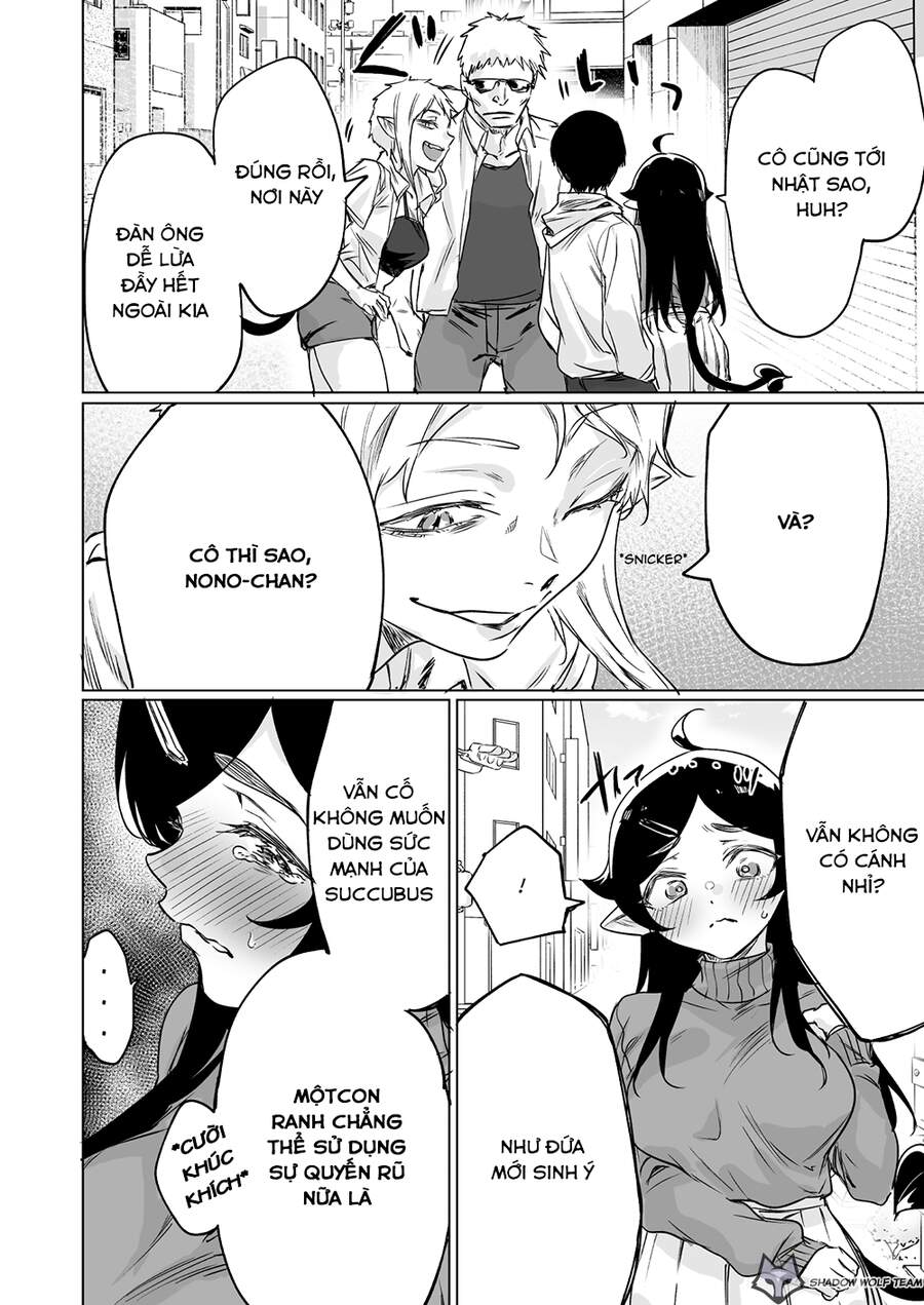 I Brought Home A Succubus Who Failed O Find A Job Chapter 13 - Trang 2