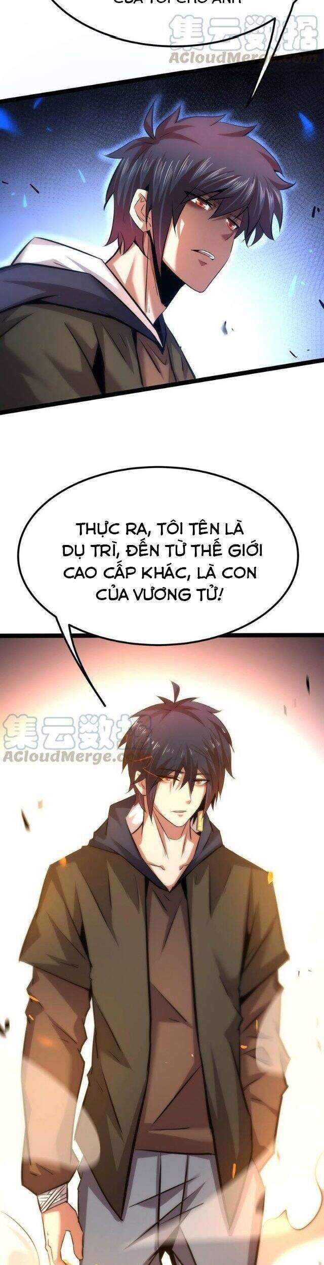 Chư Thần Rút Lui Chapter 40 - Trang 2