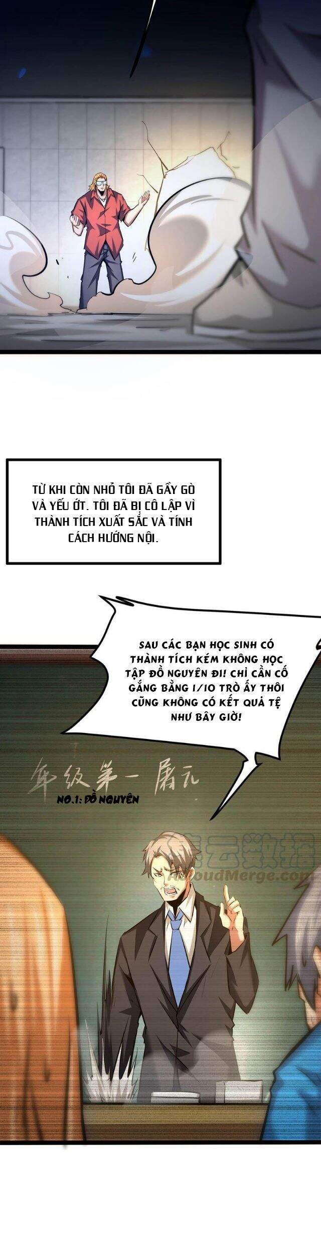 Chư Thần Rút Lui Chapter 39 - Trang 2