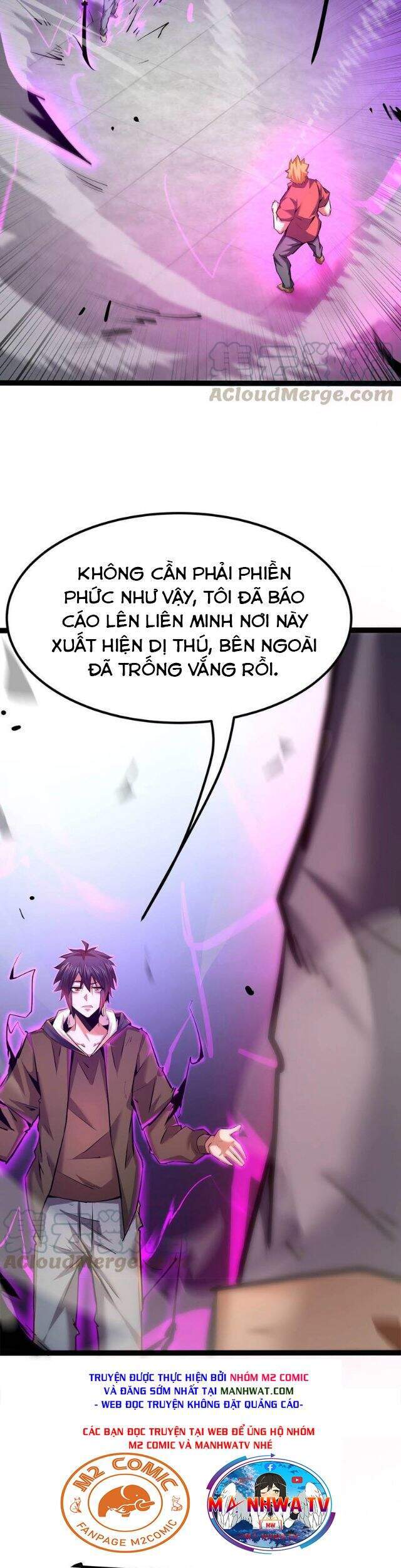 Chư Thần Rút Lui Chapter 38 - Trang 2