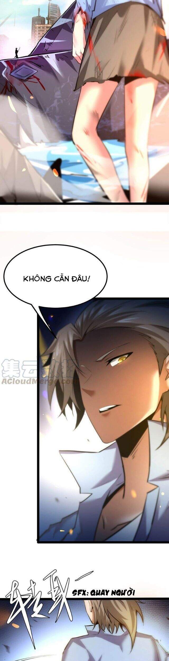 Chư Thần Rút Lui Chapter 35 - Trang 2