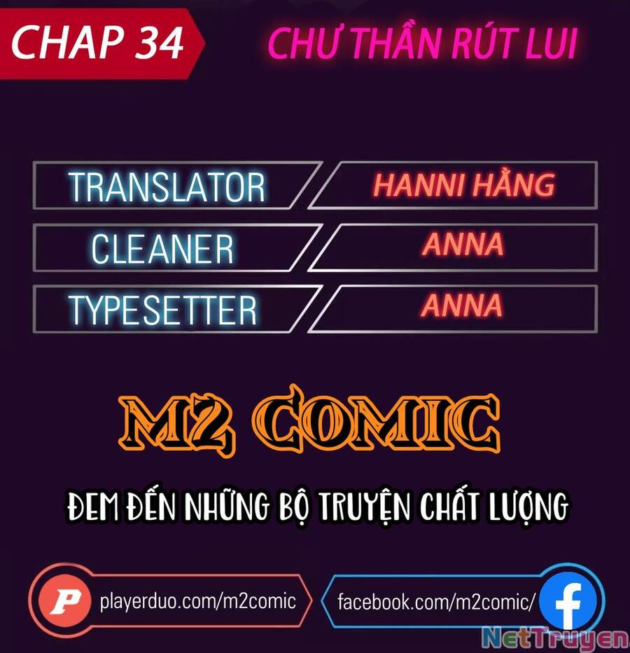 Chư Thần Rút Lui Chapter 34 - Trang 2