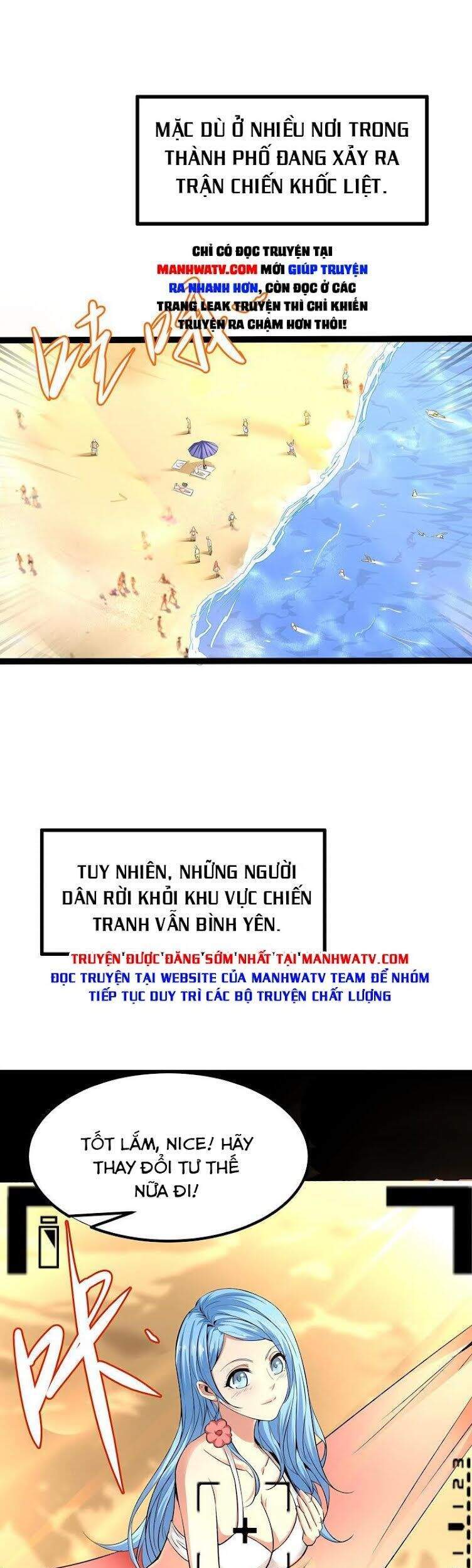 Chư Thần Rút Lui Chapter 31 - Trang 2