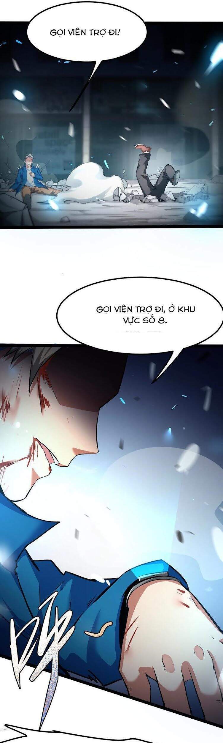 Chư Thần Rút Lui Chapter 31 - Trang 2