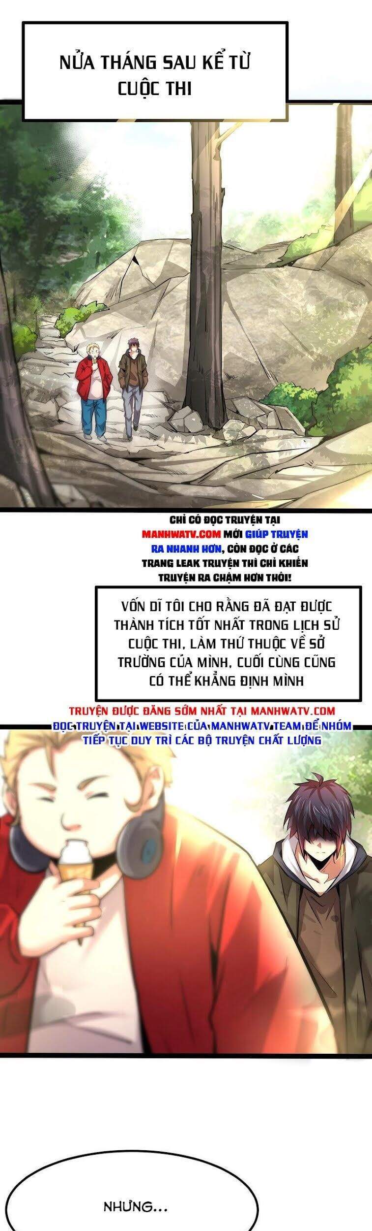 Chư Thần Rút Lui Chapter 30 - Trang 2