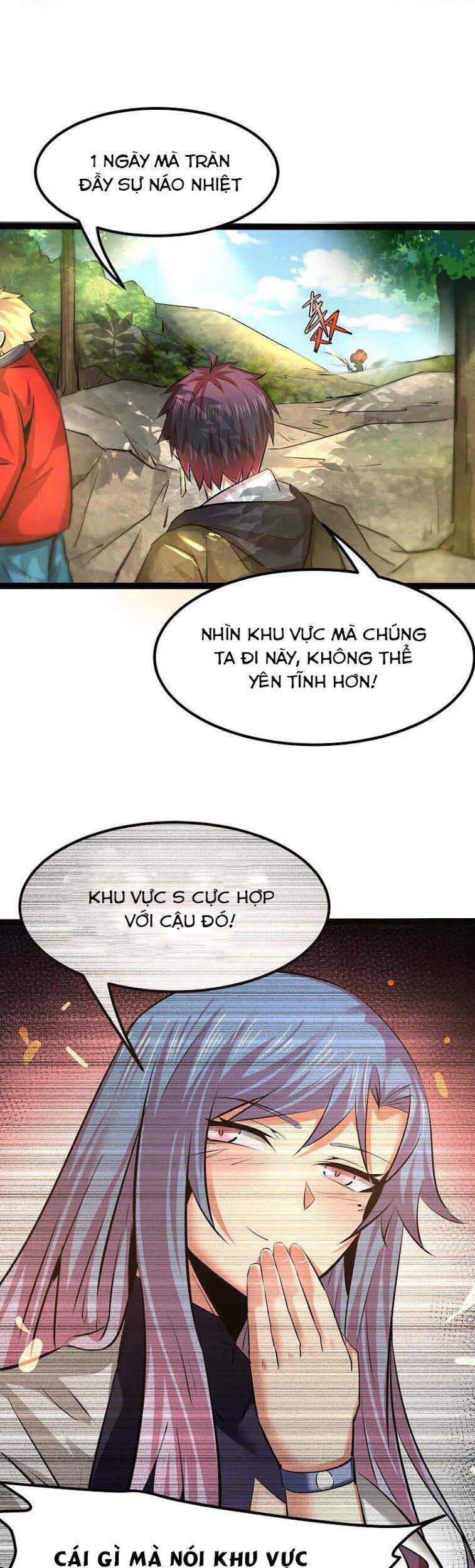 Chư Thần Rút Lui Chapter 30 - Trang 2