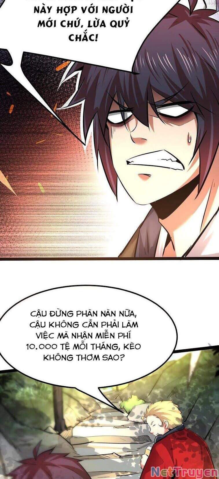 Chư Thần Rút Lui Chapter 30 - Trang 2