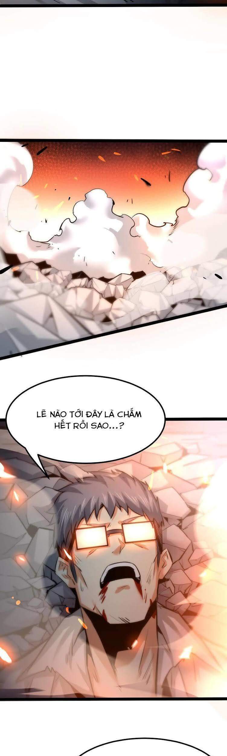 Chư Thần Rút Lui Chapter 29 - Trang 2