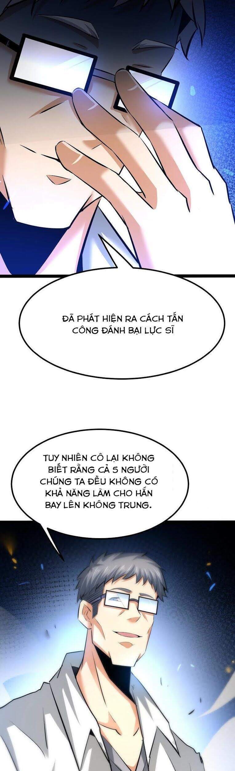 Chư Thần Rút Lui Chapter 27 - Trang 2