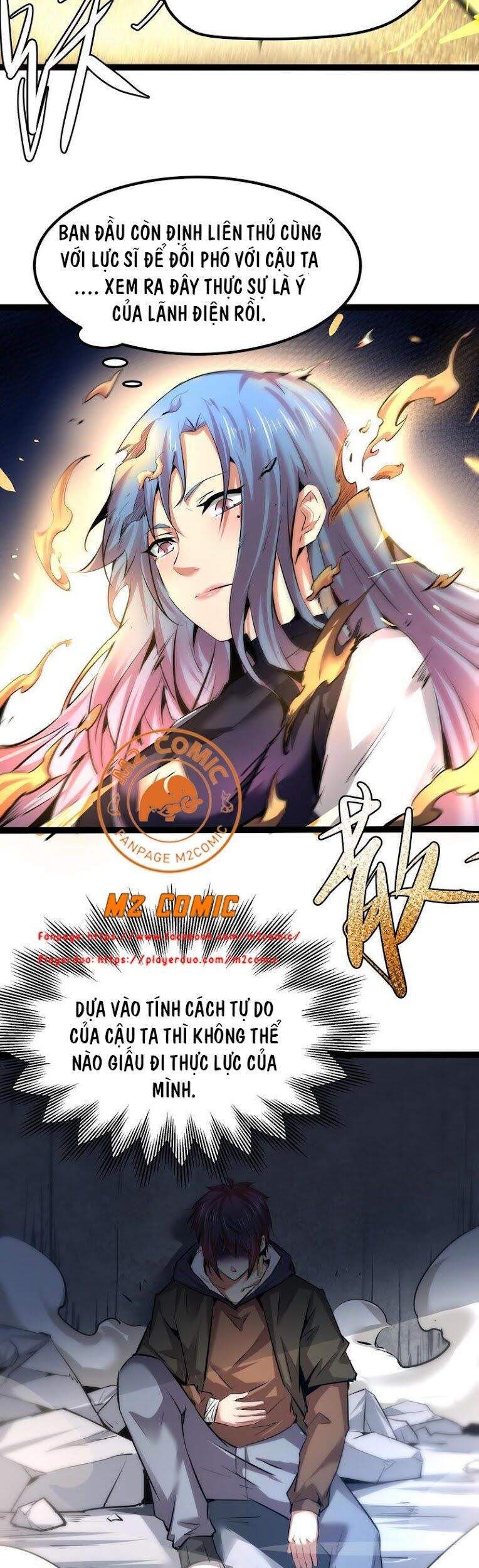 Chư Thần Rút Lui Chapter 27 - Trang 2