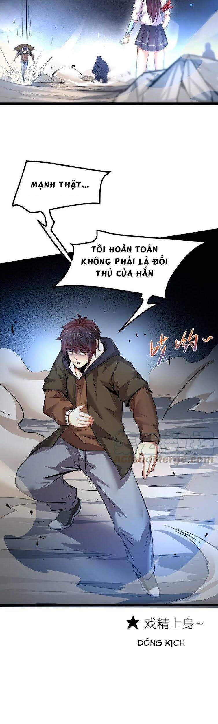 Chư Thần Rút Lui Chapter 26 - Trang 2