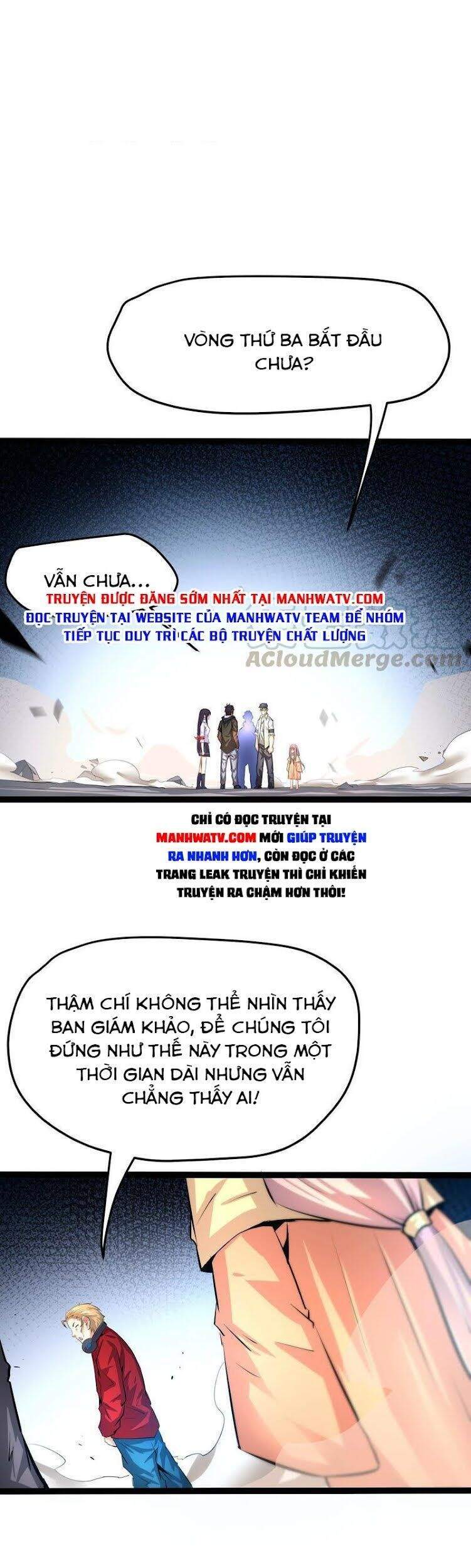 Chư Thần Rút Lui Chapter 25 - Trang 2