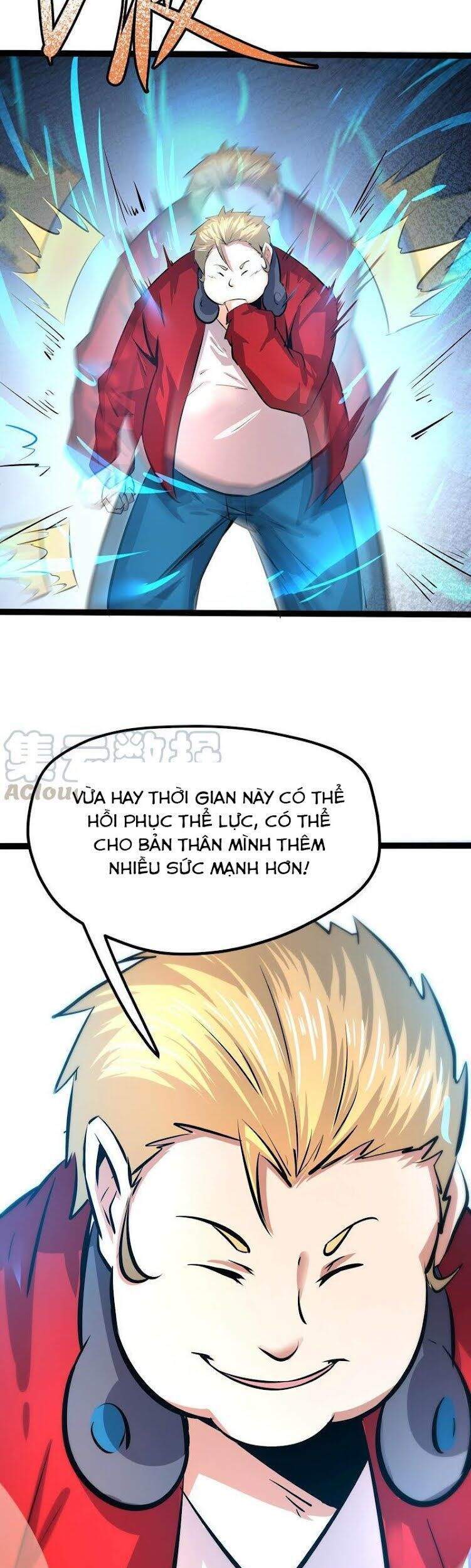 Chư Thần Rút Lui Chapter 25 - Trang 2