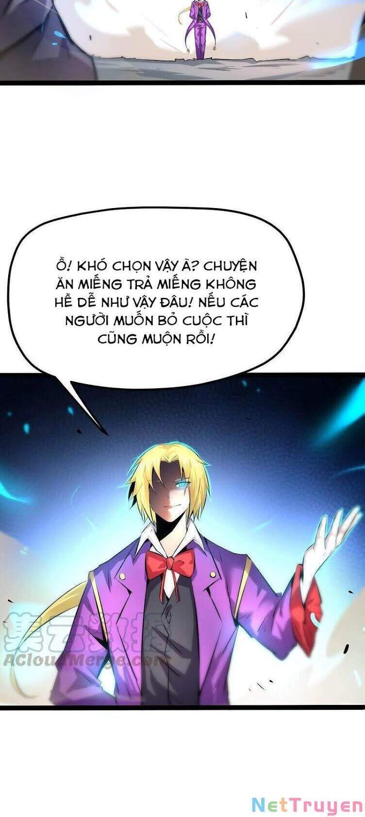 Chư Thần Rút Lui Chapter 24 - Trang 2