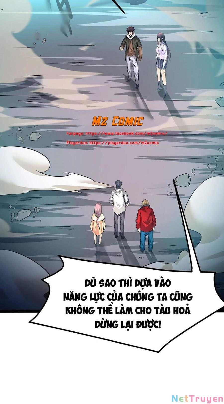 Chư Thần Rút Lui Chapter 23 - Trang 2