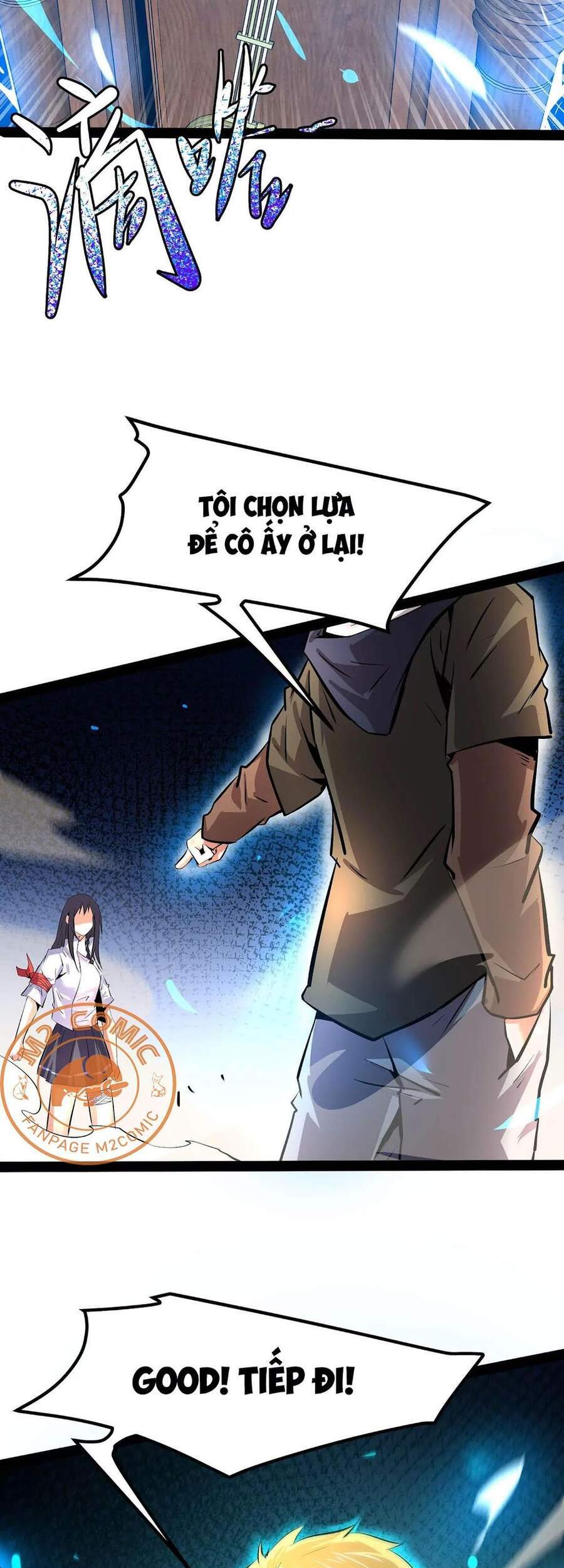 Chư Thần Rút Lui Chapter 23 - Trang 2