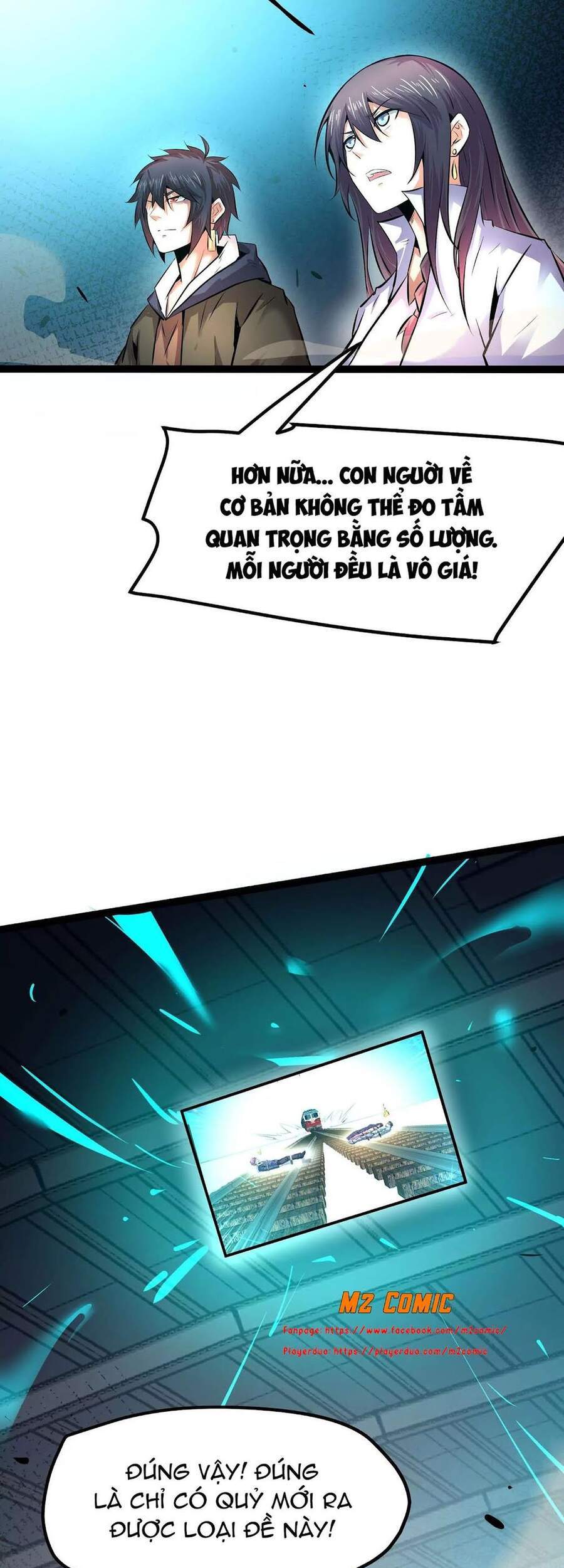 Chư Thần Rút Lui Chapter 23 - Trang 2