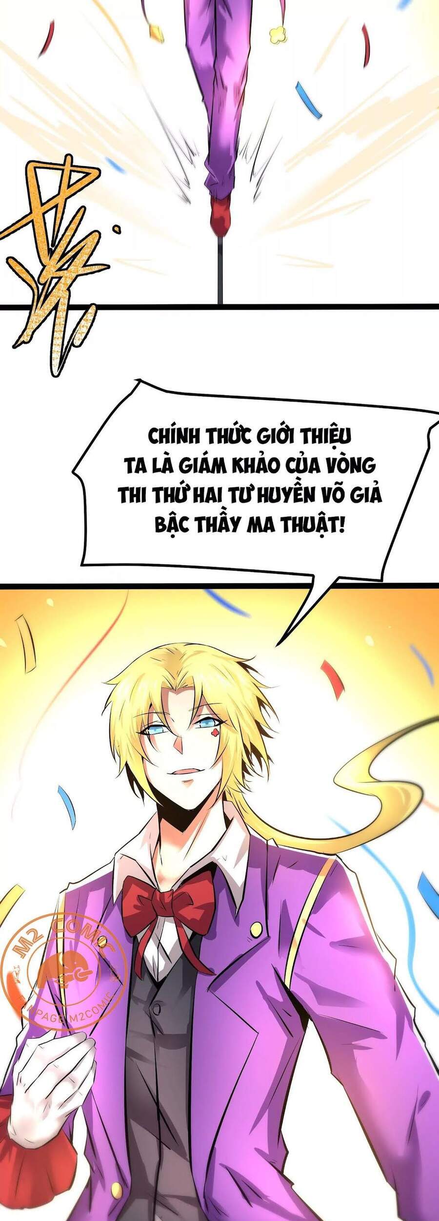 Chư Thần Rút Lui Chapter 22 - Trang 2